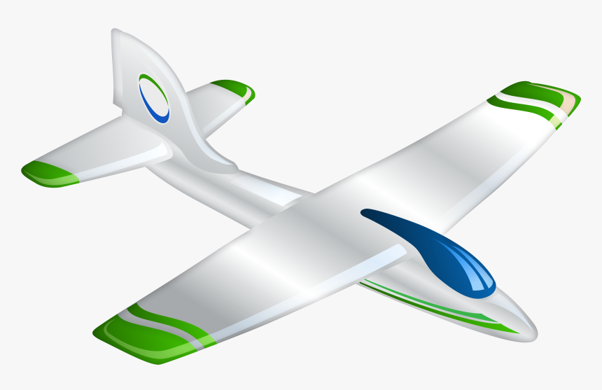 Light Plane Png Clip Art - Monoplane, Transparent Png