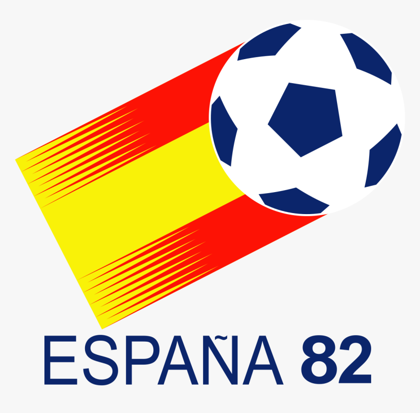 1982 World Cup Logo, HD Png Download