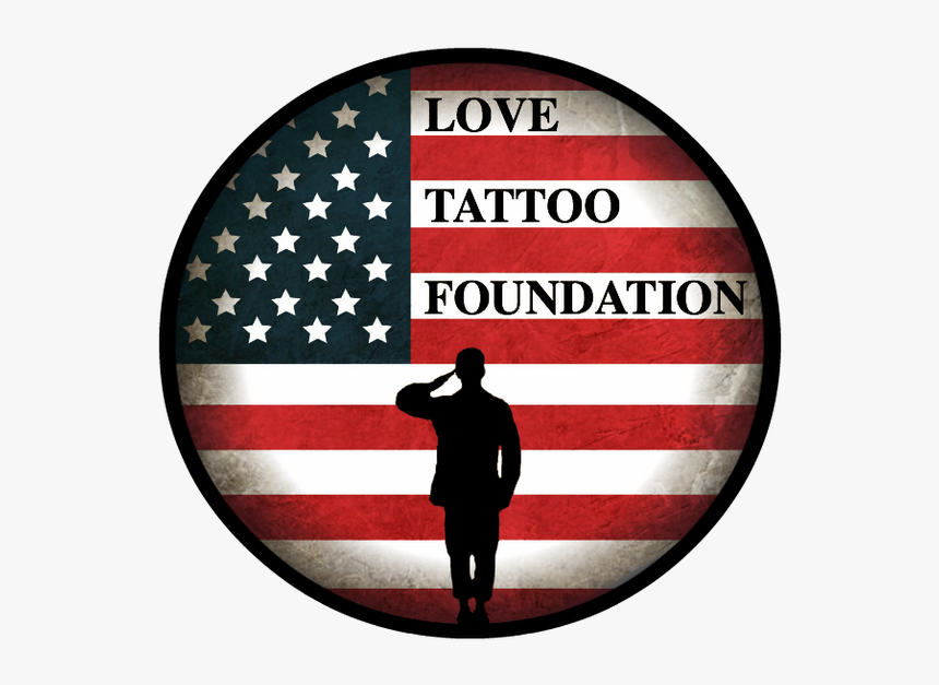 Love Logo In Tattoo, HD Png Download