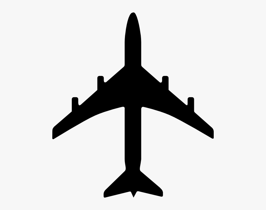 Plane Clip Art At Clker, HD Png Download