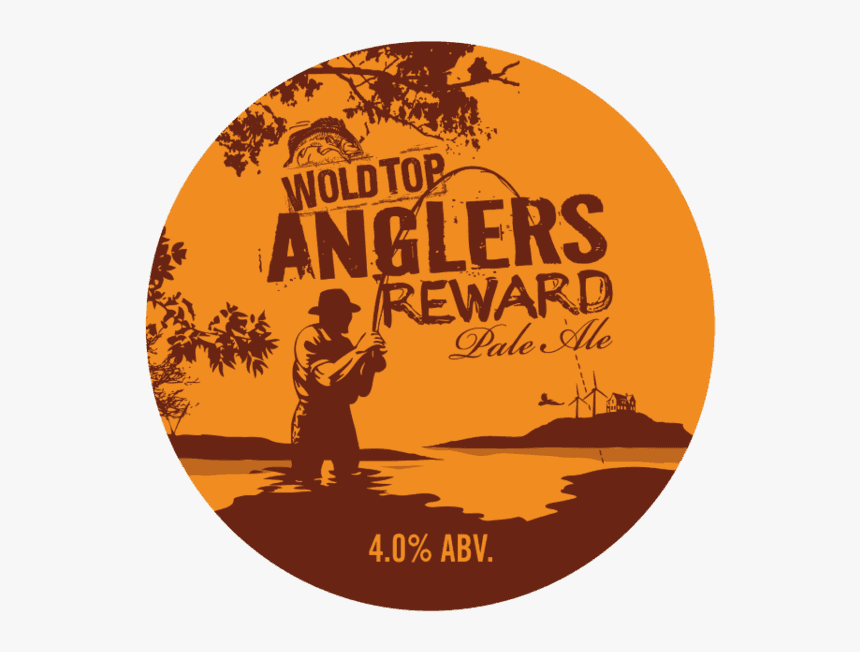 Wold Top Anglers Reward, HD Png Download