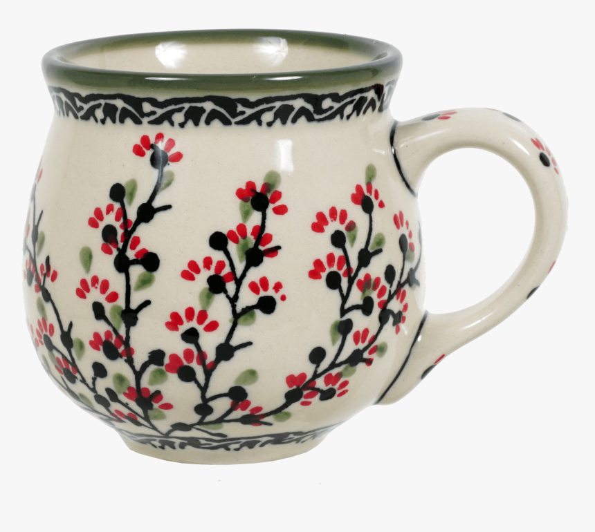 The Medium Belly Mug 
 Class Lazyload Lazyload Mirage - Ceramic, HD Png Download