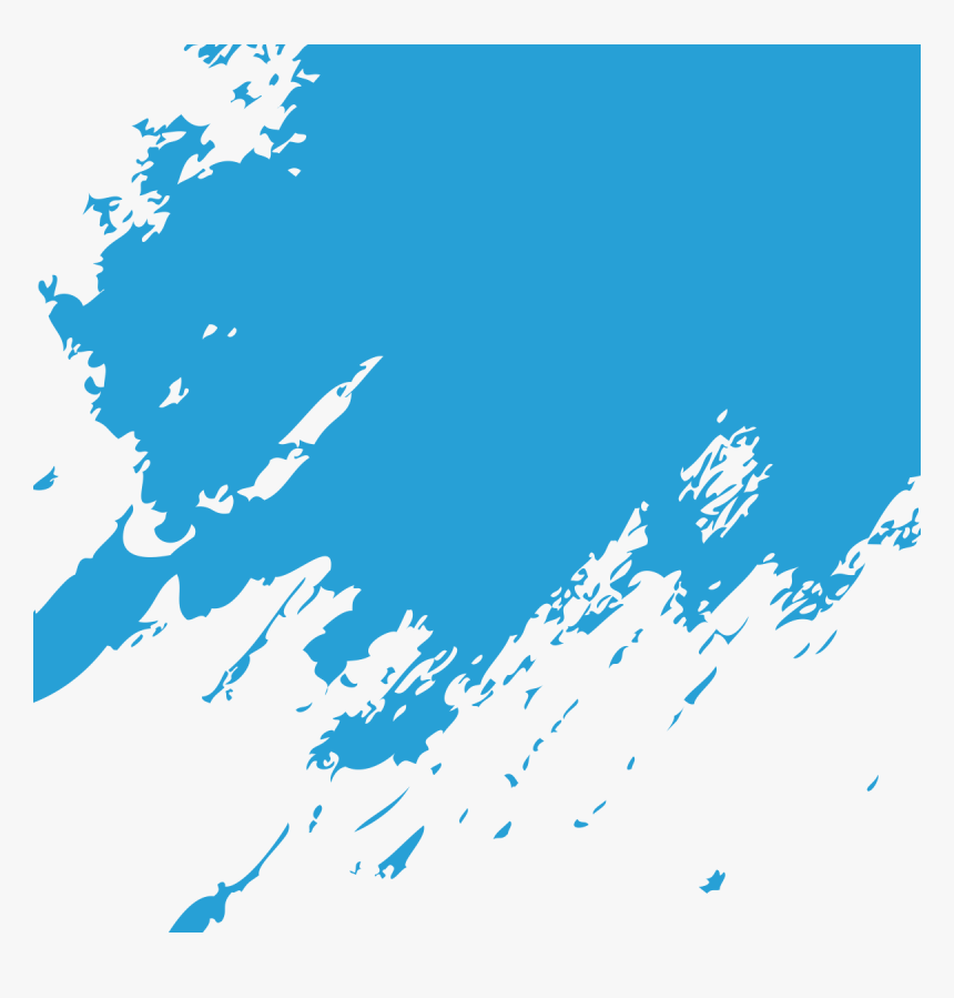 Red Paint Brush Stroke Png - Paint Brush Stroke Png, Transparent Png