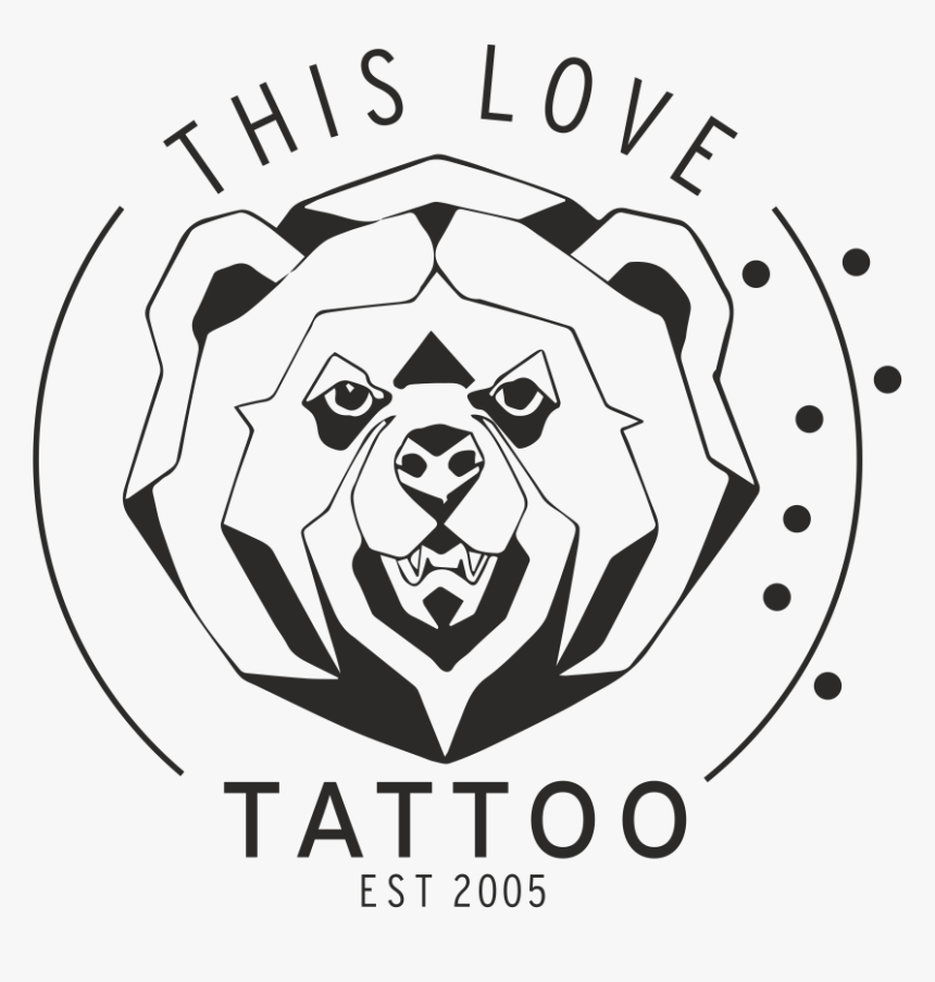 This Love Tattoo - Emblem, HD Png Download