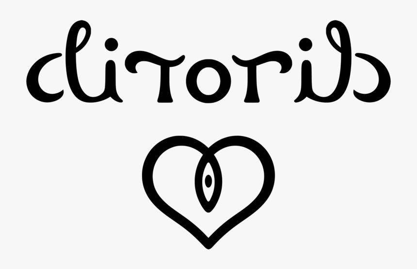Heart,calligraphy,love - Heart, HD Png Download