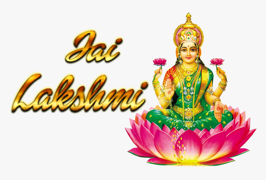 Transparent Mata Png - Laxmi Png, Png Download
