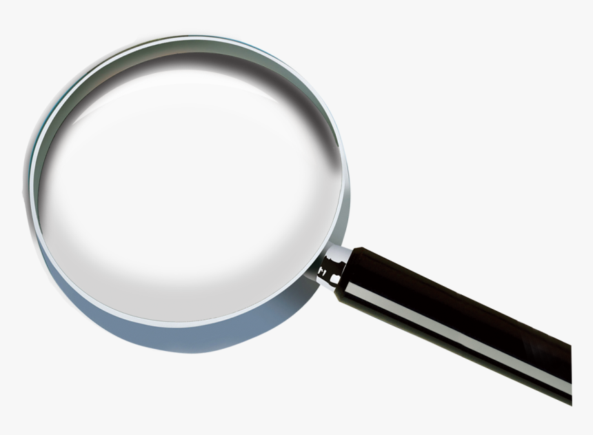 Loupe Transparent Background Png - Circle, Png Download