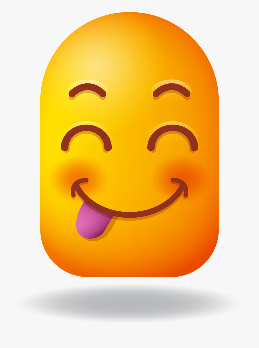 Transparent Tongue Out Emoji Png - Emoji, Png Download