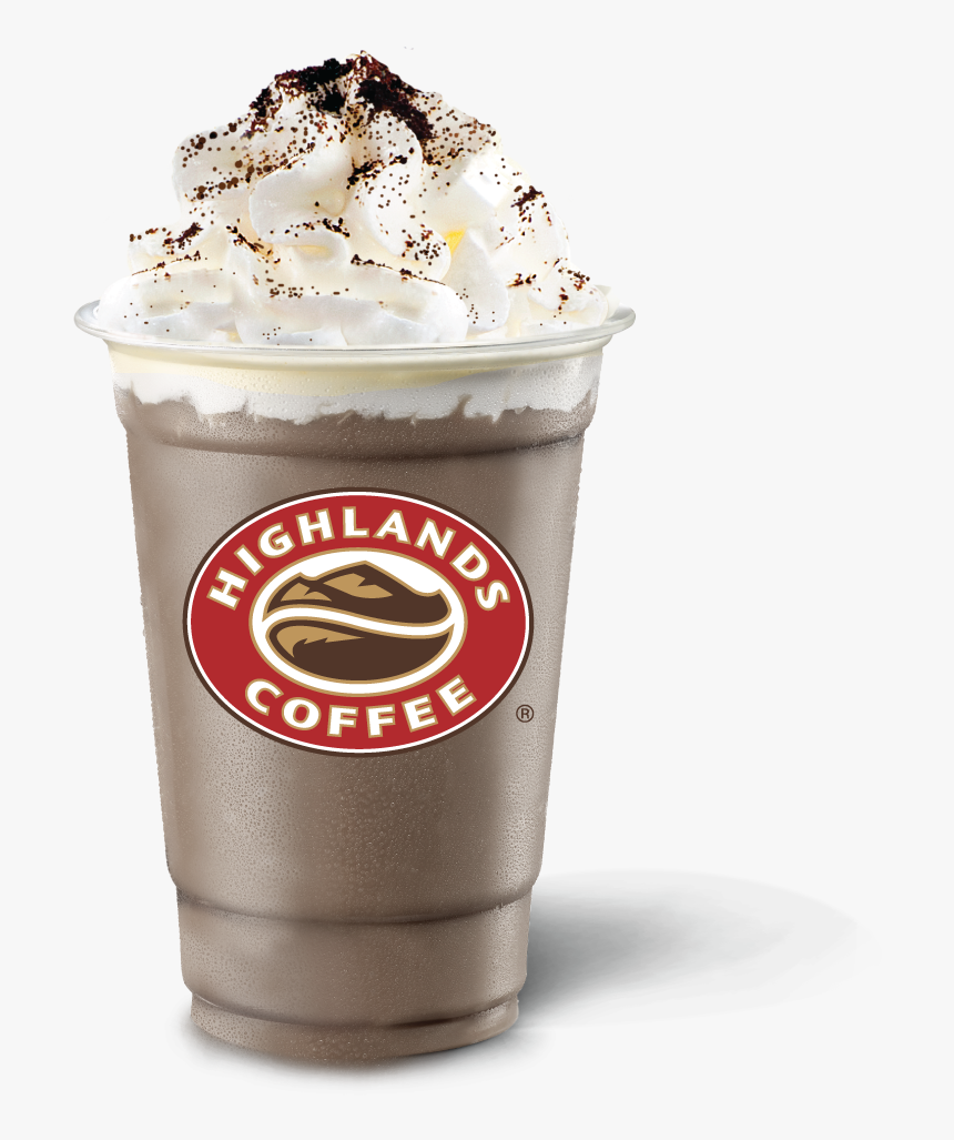 Highland Coffee - Trà Thạch Vải Highland, HD Png Download