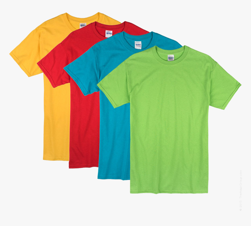 4-pack - Legoland Shirts For Family, HD Png Download