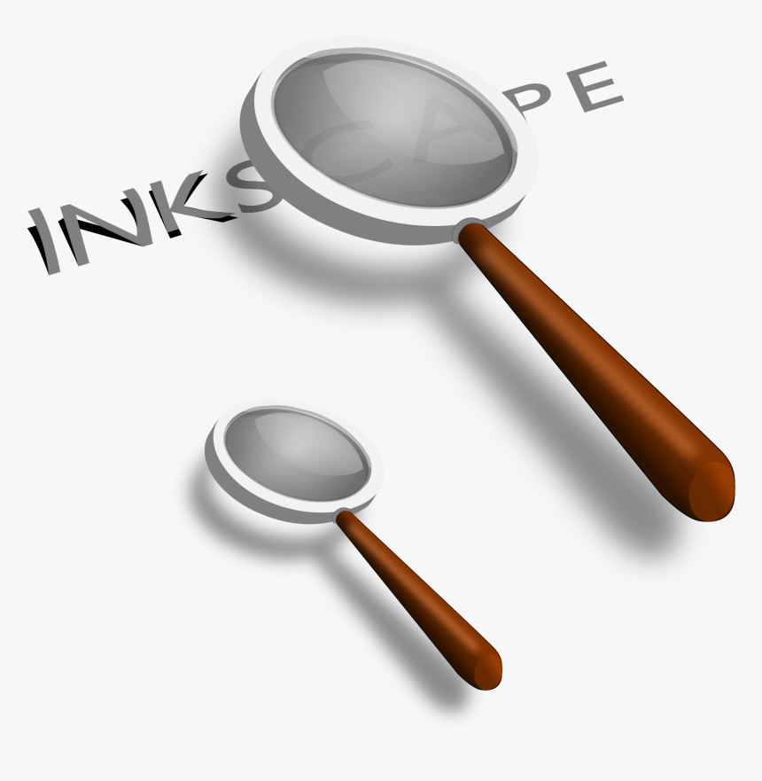 Magnifying Glass Clip Arts - Magnifying Glass, HD Png Download