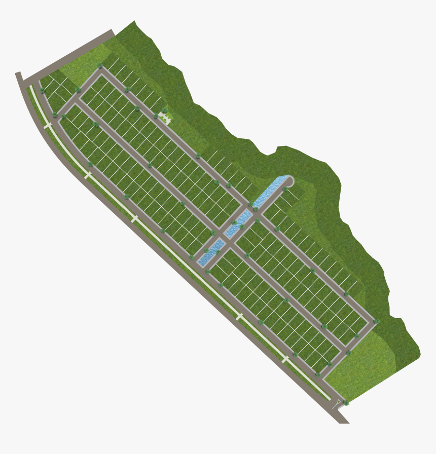 Recanto Da Mata - Canoe, HD Png Download