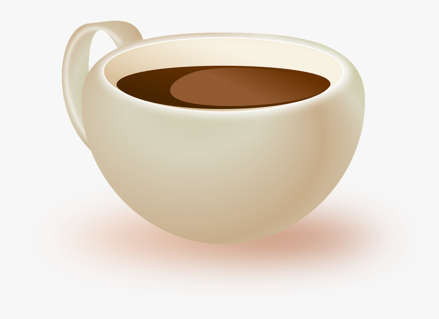 Cup Of Coffee Clipart, HD Png Download