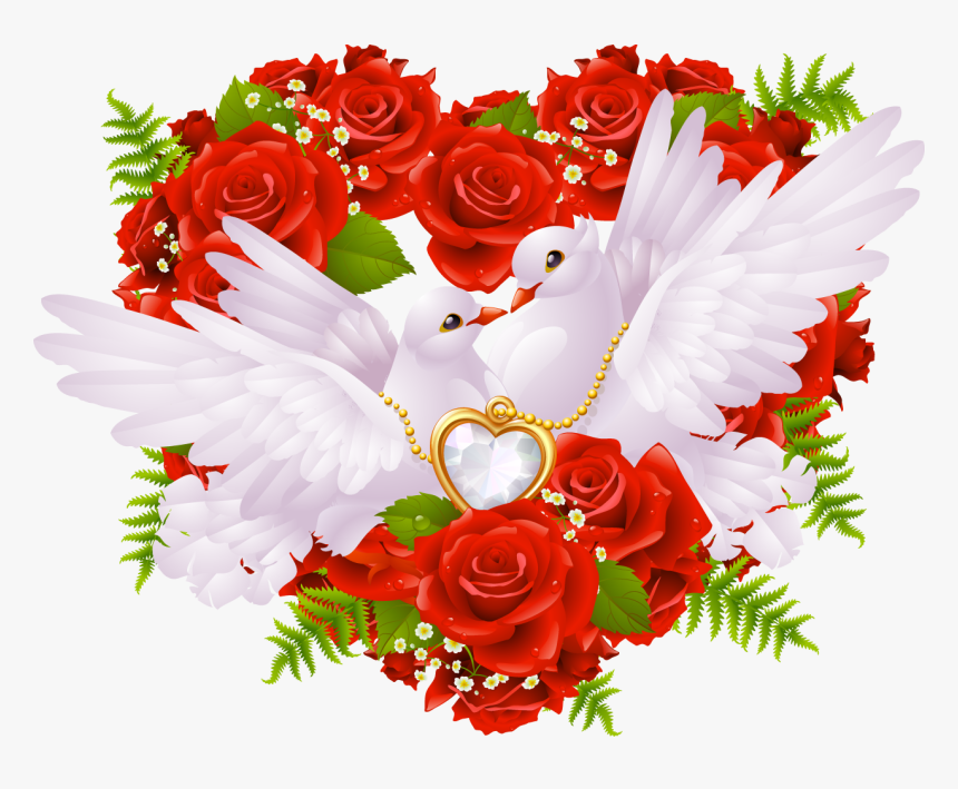 Wedding Flowers Png, Transparent Png