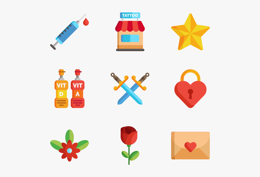 Tattoo, HD Png Download