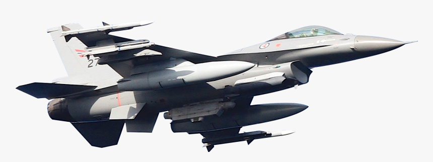 Sky With Jet Fighter Background, HD Png Download