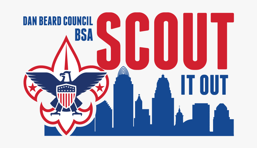 Boy Scouts Of America Michigan Crossroads Council, HD Png Download