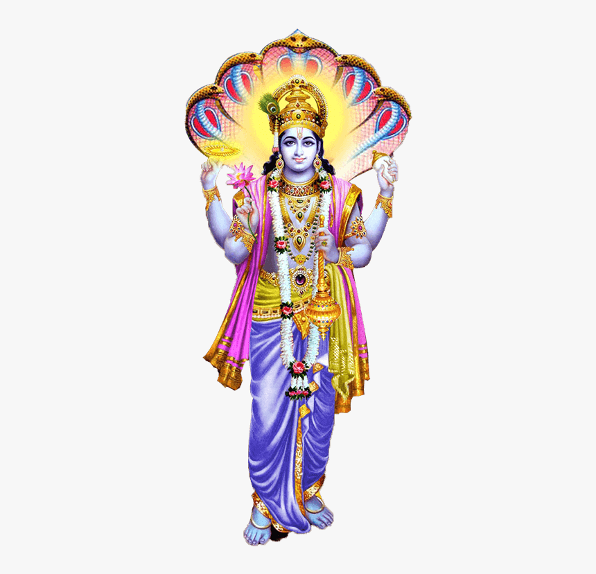 God Png Photo - Vishnu Png, Transparent Png