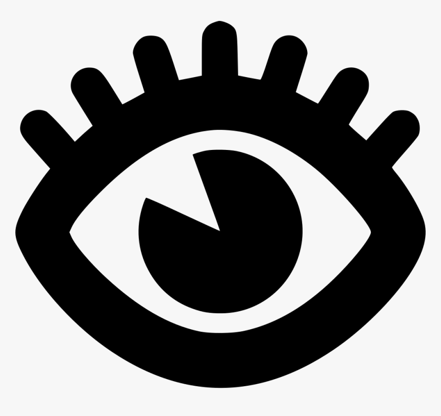 Eyelash Png Icon Free - Module And Circular Pitch, Transparent Png
