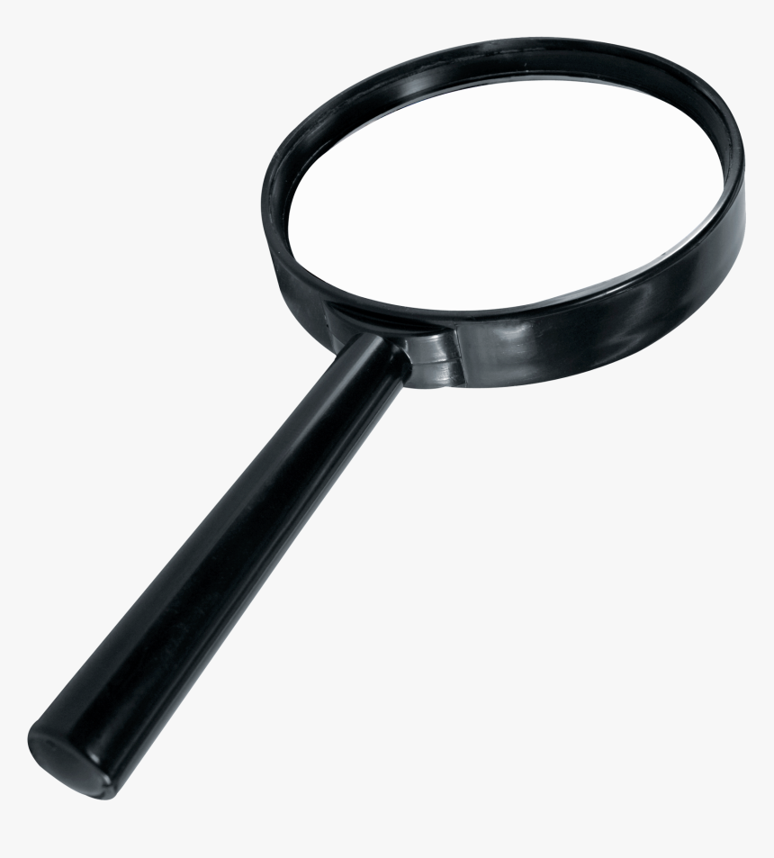 Magnifying Glass Png Transparent Image - Portable Network Graphics, Png Download