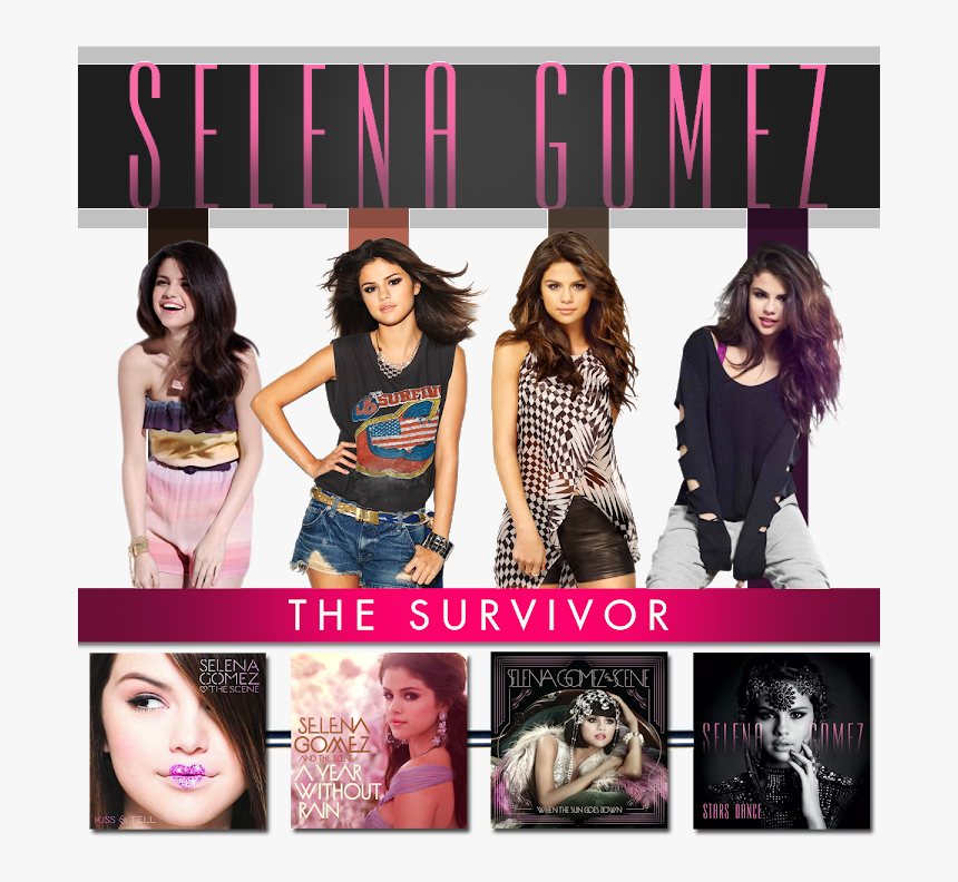 Selena Gomez When The Sun, HD Png Download