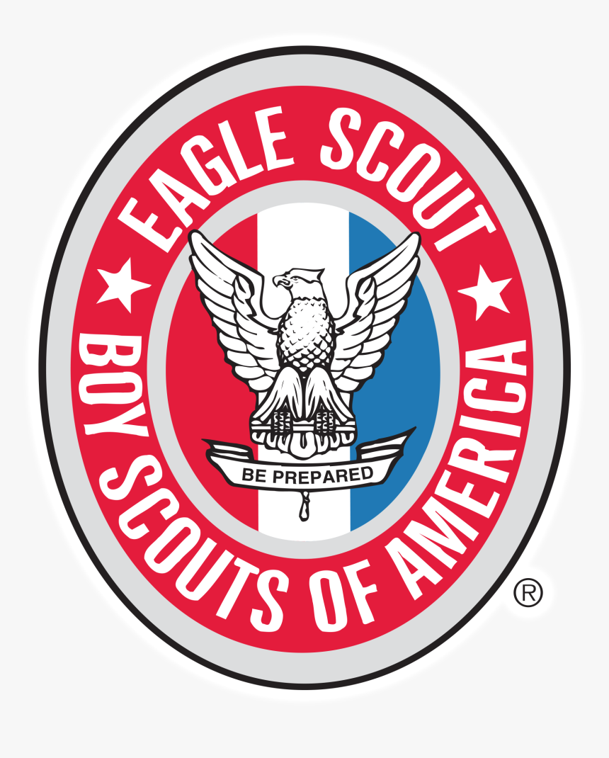 Boy Scouts Of America® Large Wide Cookie Message And - Boy Scouts Of America Eagle Scout, HD Png Download