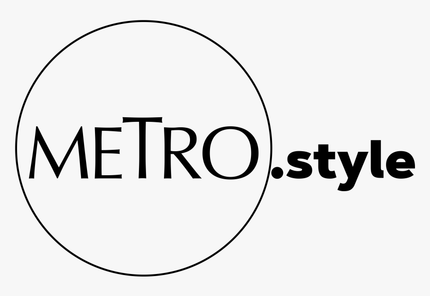 Metro Style Logo Png, Transparent Png
