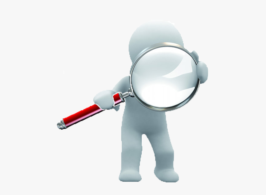 Loupe Png High-quality Image - Found You, Transparent Png