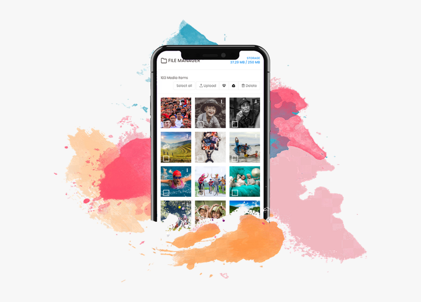 Instagram Png File, Transparent Png