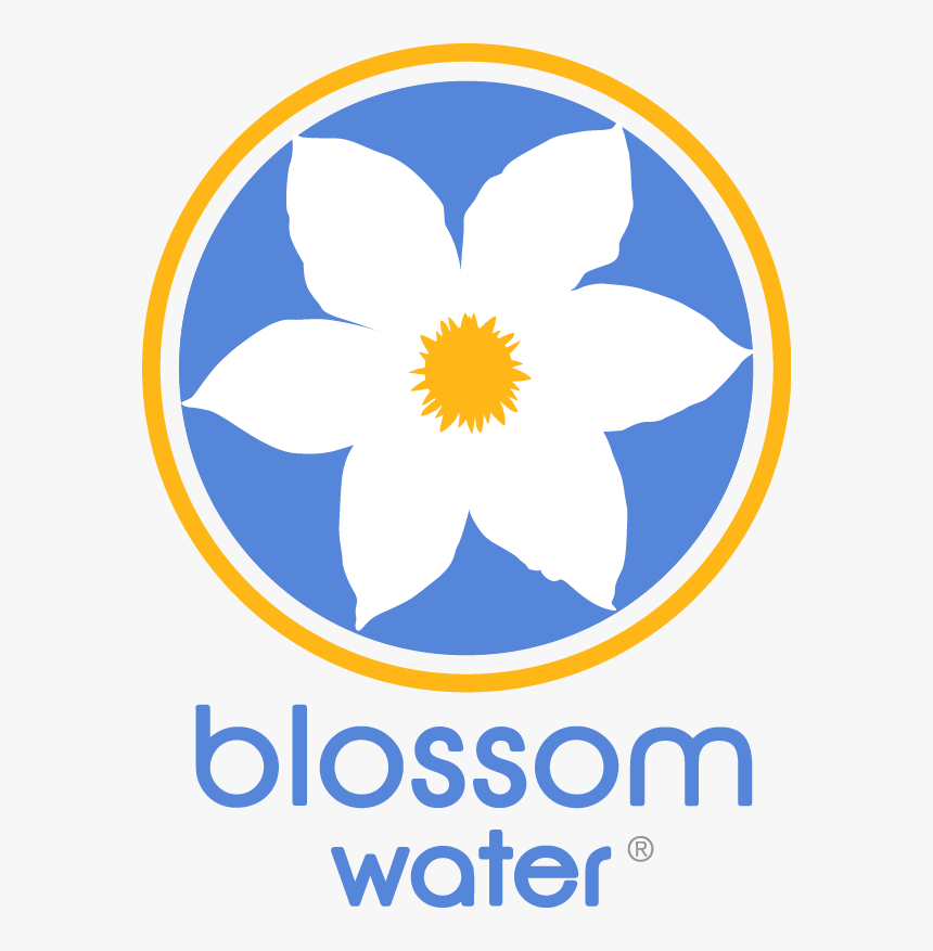 Blossom Water - Blossom Water Logo, HD Png Download