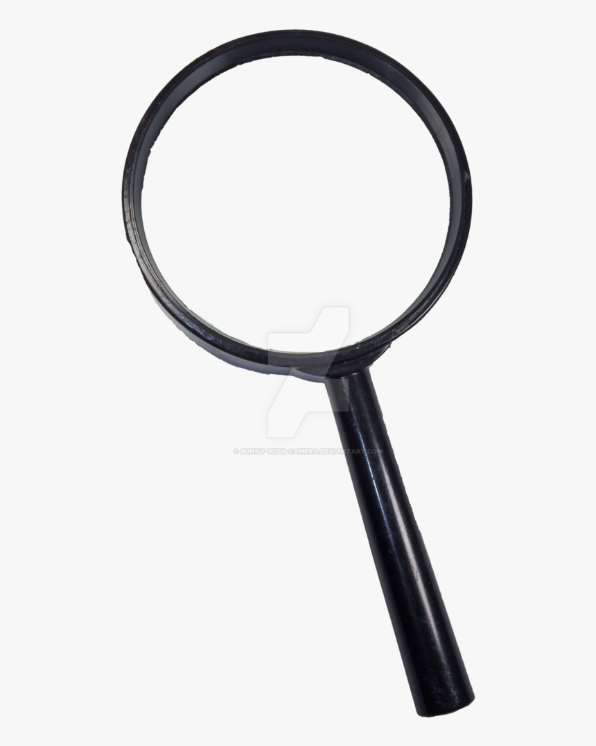 Magnifying Glass Png Download Image - Racket, Transparent Png