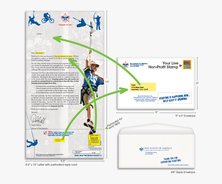 Boy Scout Sports Png - Ski Jumping, Transparent Png