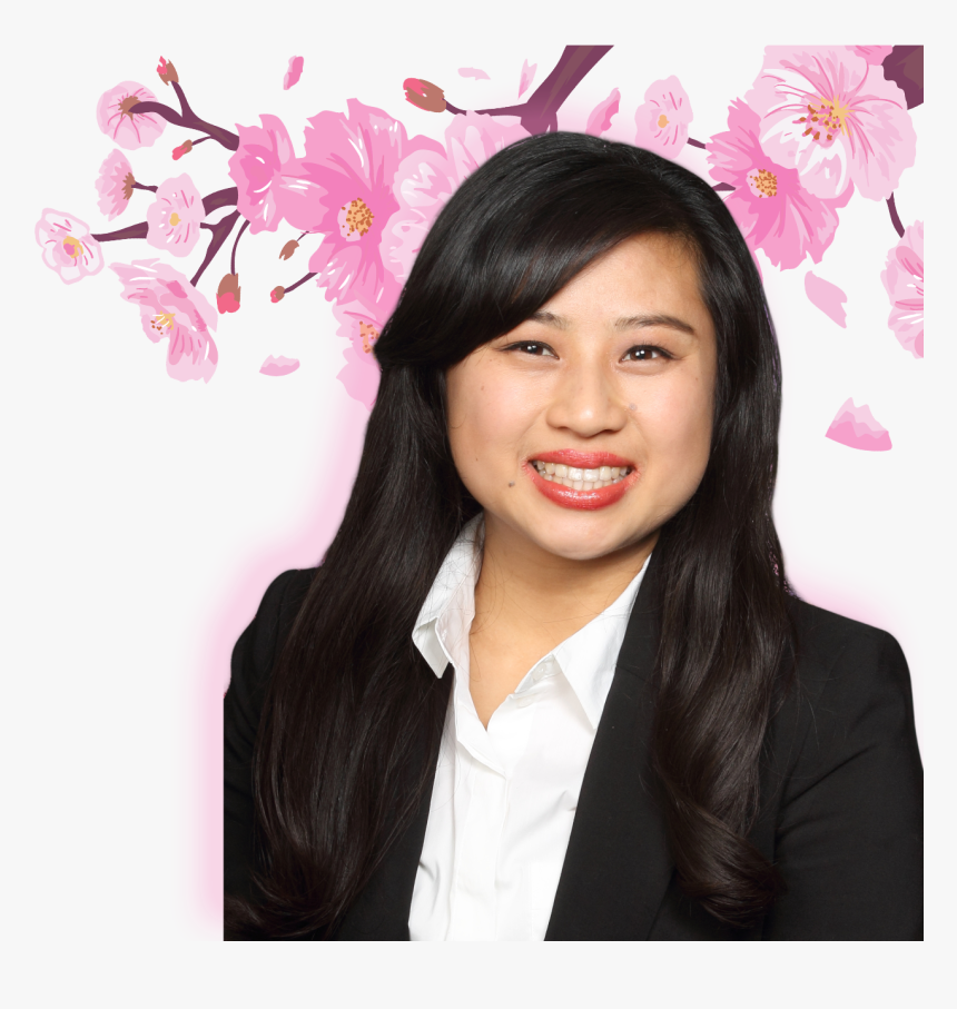 Rachel - Cherry Blossom, HD Png Download