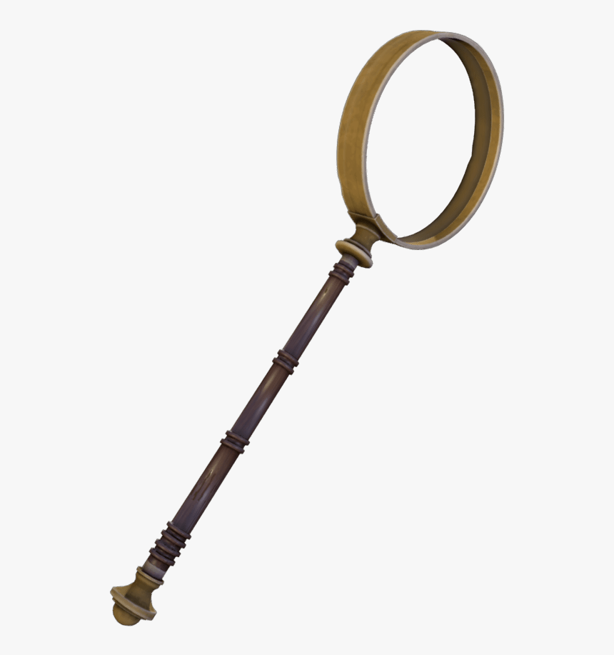 Magnifying Axe Harvesting Tool - Tool, HD Png Download