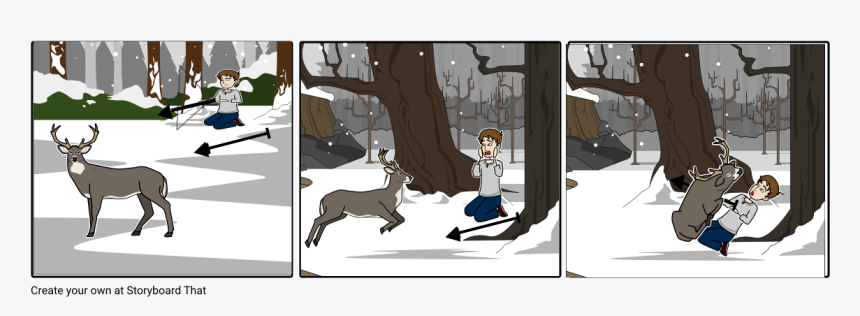 Brian From Brian's Winter, HD Png Download