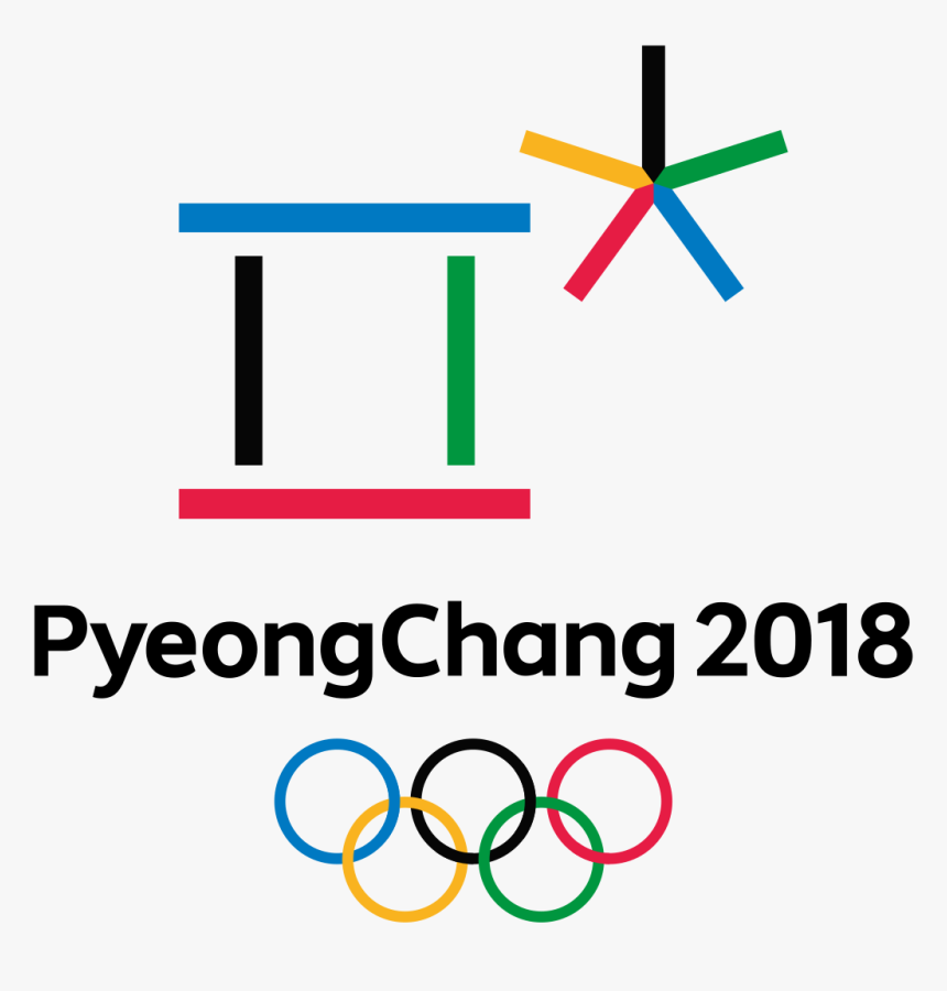 Pyeongchang 2018 Logo Png, Transparent Png