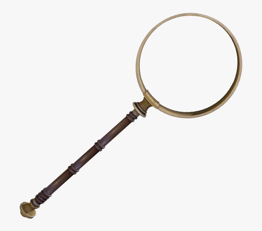 Magnifying Axe Harvesting Tool - Racket, HD Png Download