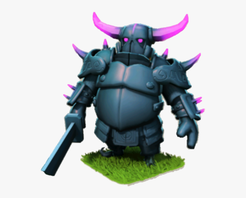 Clash Royale Pekka Png - Clash Of Clans All Players, Transparent Png
