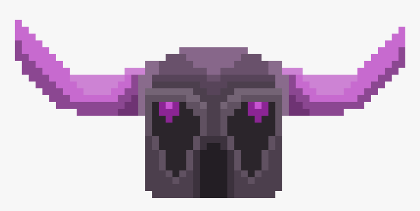 Clash Royale And Clash Of Clan - Ak 47 Pixel Art, HD Png Download