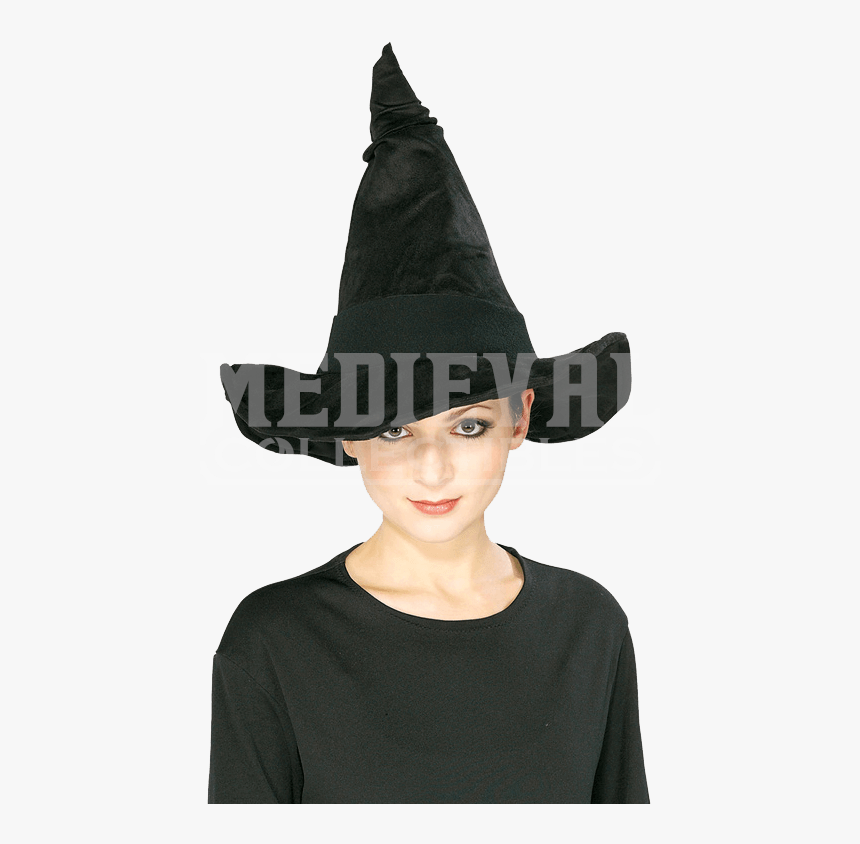 Mcgonagall S Witch Hat From Harry Potter - Harry Potter Hat, HD Png Download