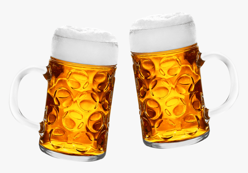 Beer Duo - Beer Png, Transparent Png