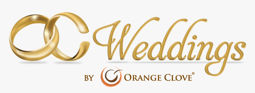 Transparent Wedding - Orange Clove, HD Png Download