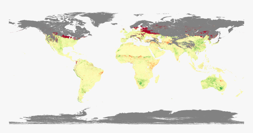 Anomaly - 2017 - 03 - Global - 006 - Totcover - Earth - World Map Blank Vector, HD Png Download
