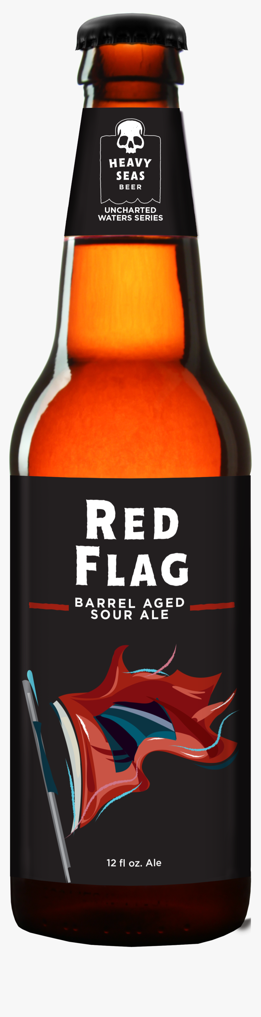 Heavy Seas Beer Red Flag, HD Png Download