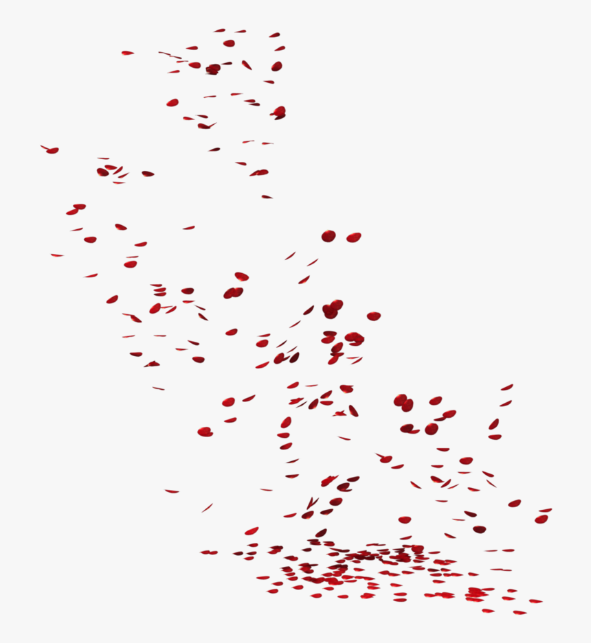 Rose Petals Render, HD Png Download