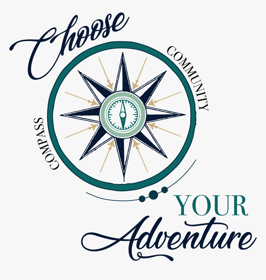 Transparent Ink Spots Png - Vegvisir Compass, Png Download