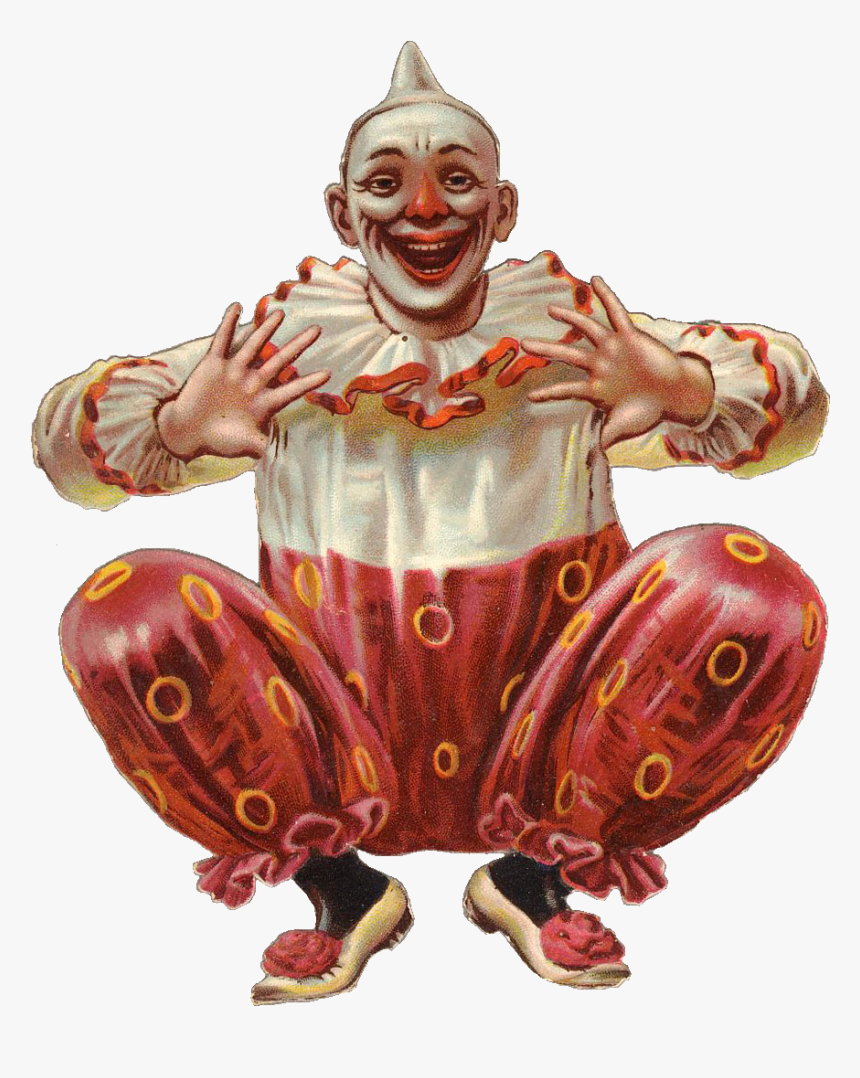 Clown, HD Png Download