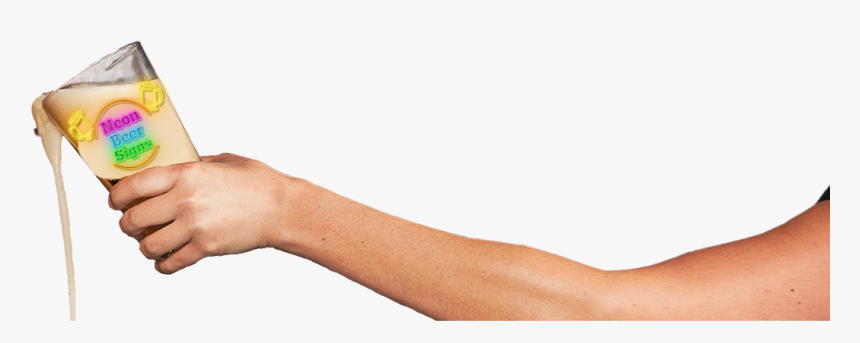 Neon Beer Signs For Sale Home Dummy - Heel, HD Png Download