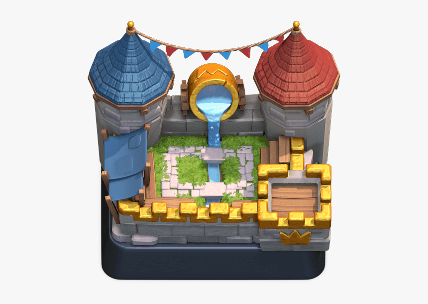 League - Royal Arena Clash Royale, HD Png Download