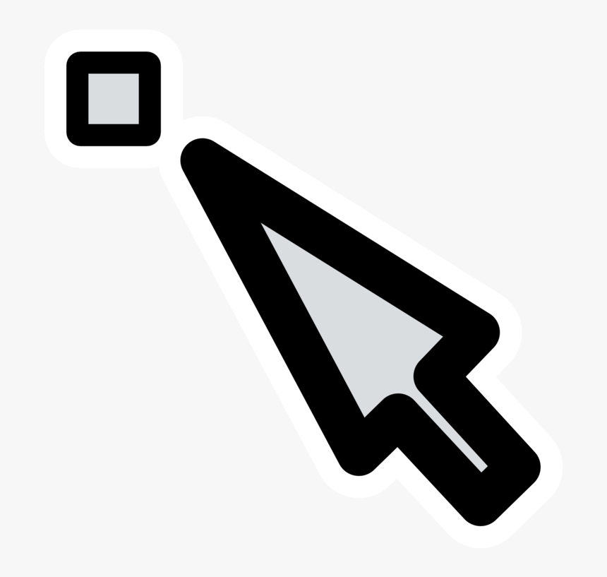 Triangle,angle,symbol - Pointer, HD Png Download